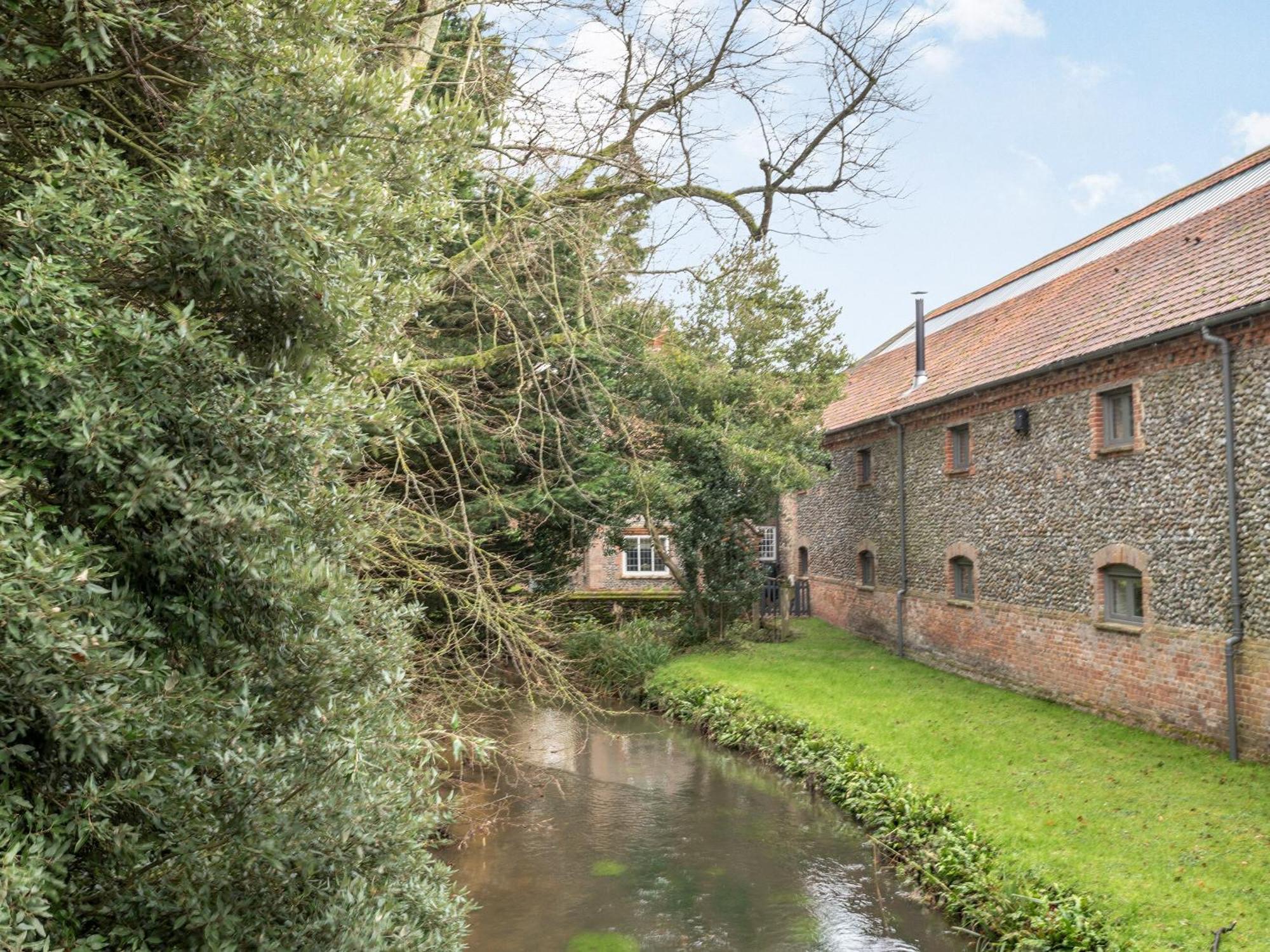 Willa Oast Barn Letheringsett Zewnętrze zdjęcie